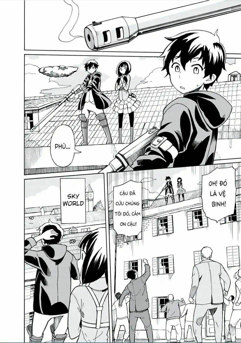 asebi to sora sekai no boukensha. chapter 1.1 10