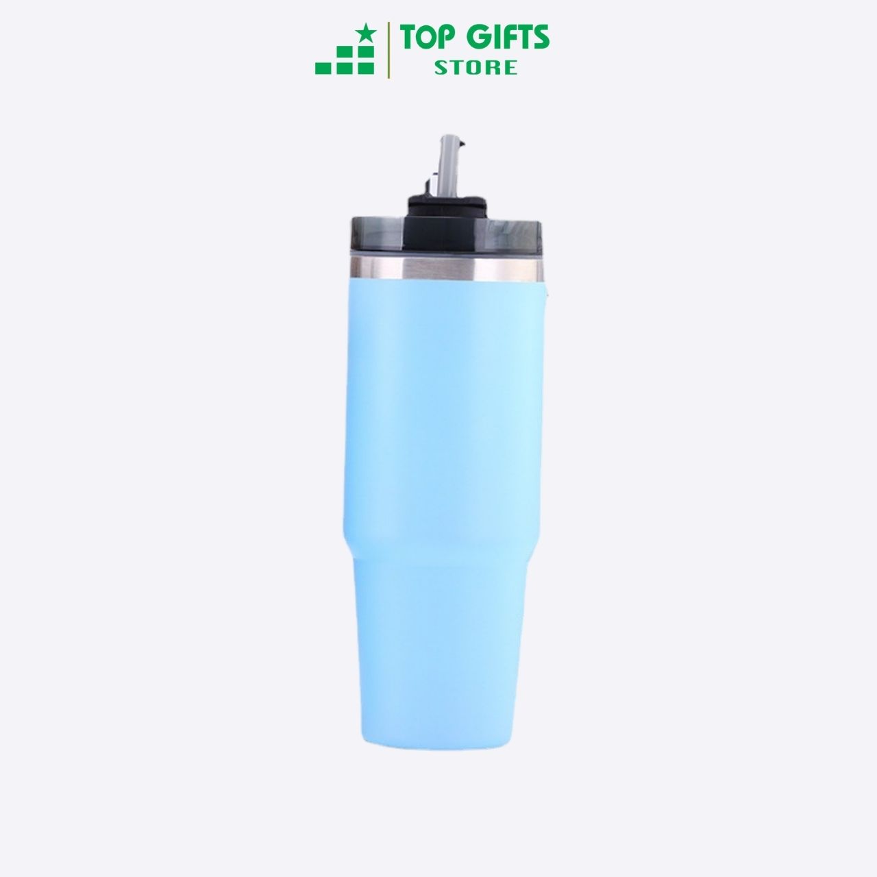 Ly giữ nhiệt khắc tên LGN060 5 màu dung tích 600ml - 900ml