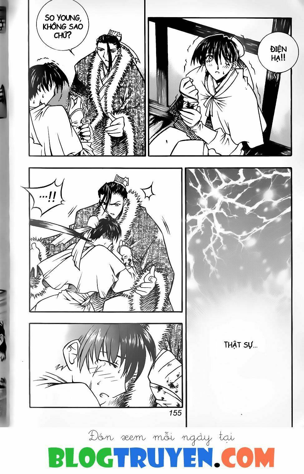 thiên lang liệt truyện chapter 99 28