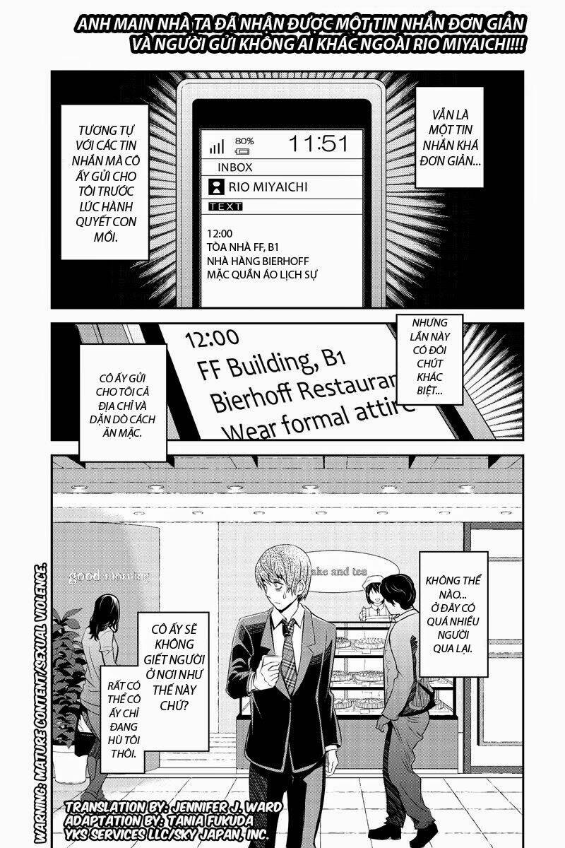 ana satsujin chapter 19 1