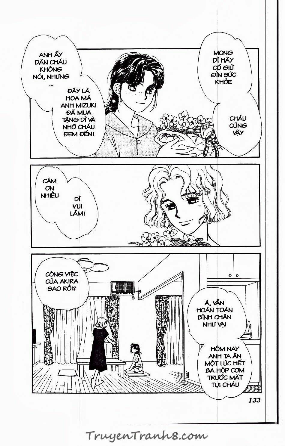hajime là số một chapter 29 21