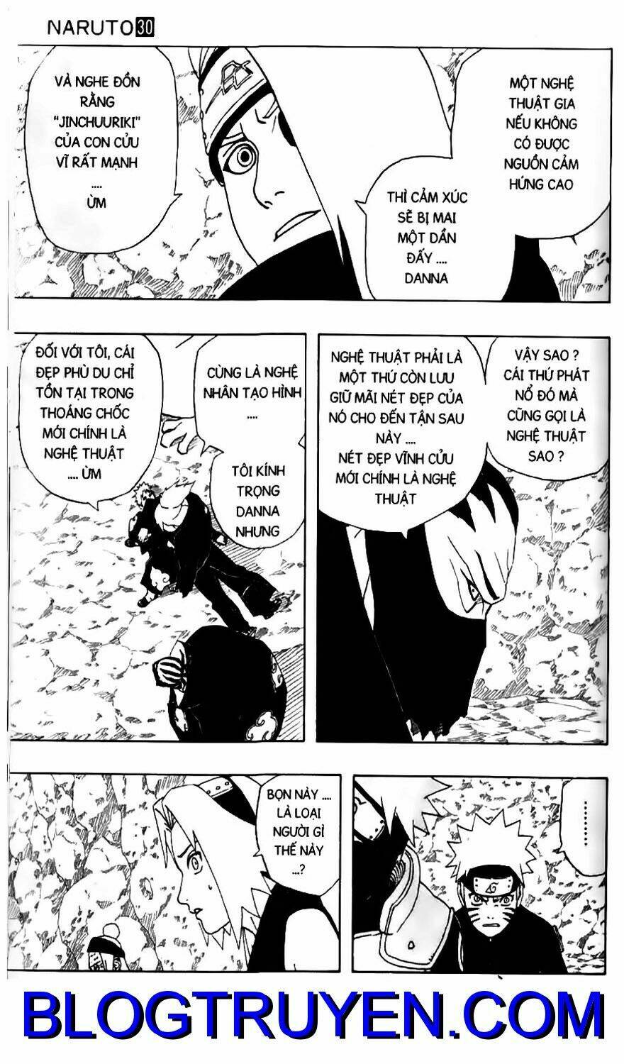 naruto - cửu vĩ hồ ly chapter 264 8
