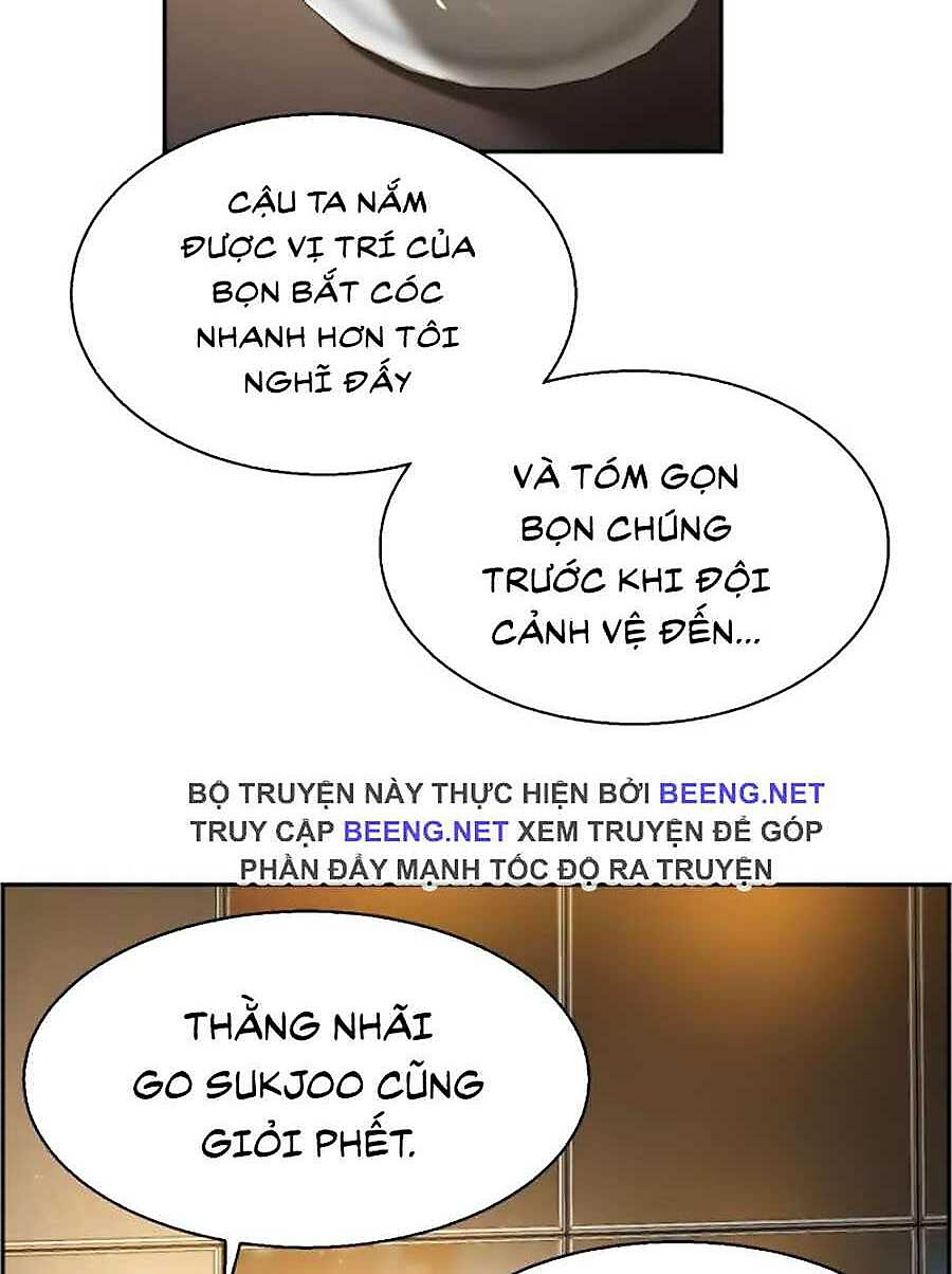 bạn học tôi là lính đánh thuê chapter 19 2