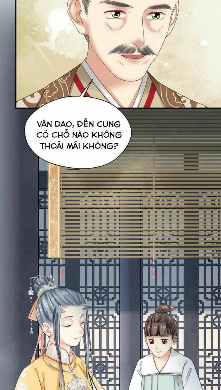 kiều nữ độc phi chapter 185 10