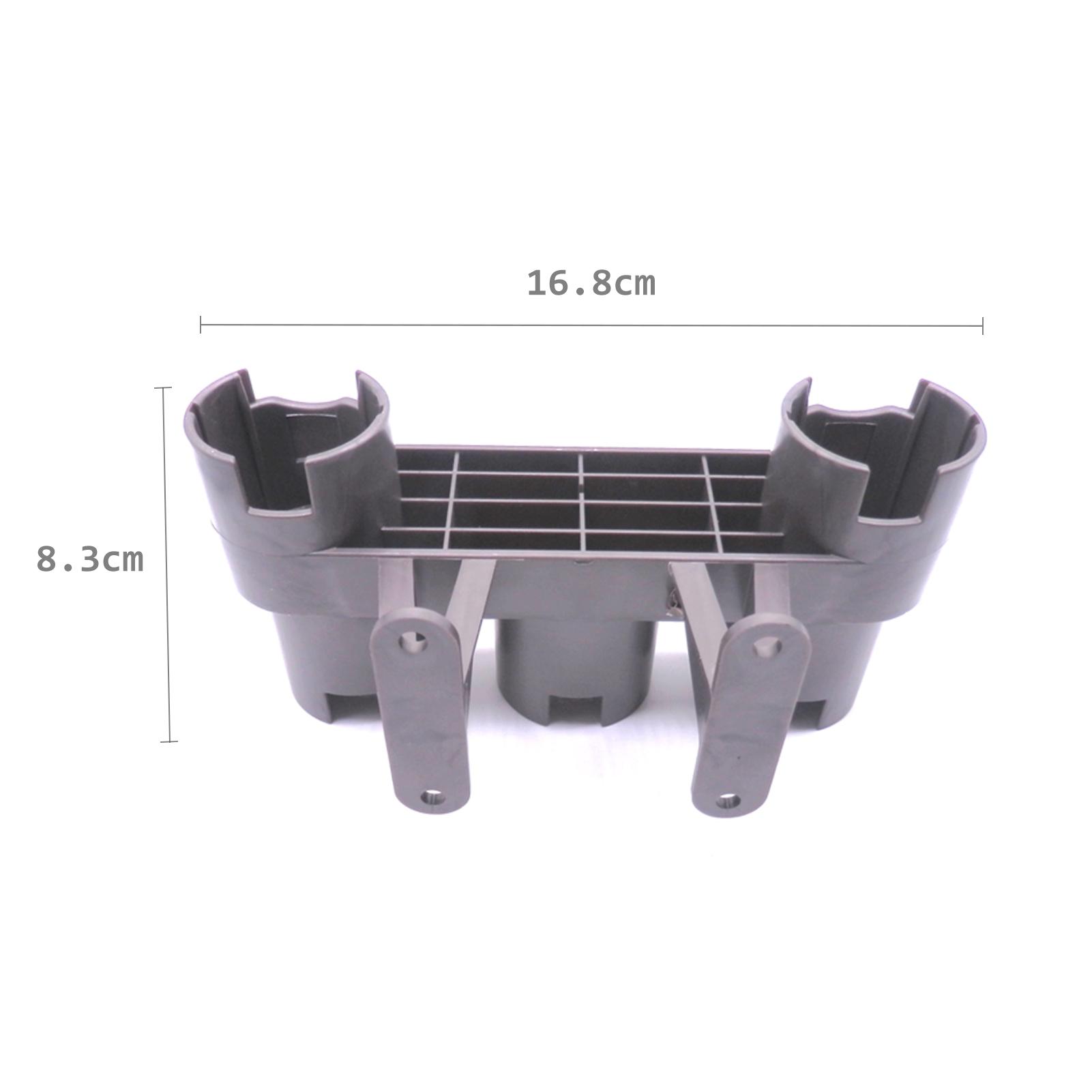 Giá đỡ phụ kiện máy hút bụi gắn tường tương thích với máy hút bụi Dyson V10, V8, V7.