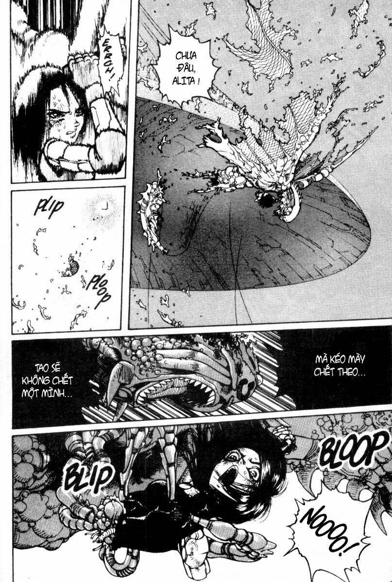 thiên thần chiến tranh alita chapter 30 15