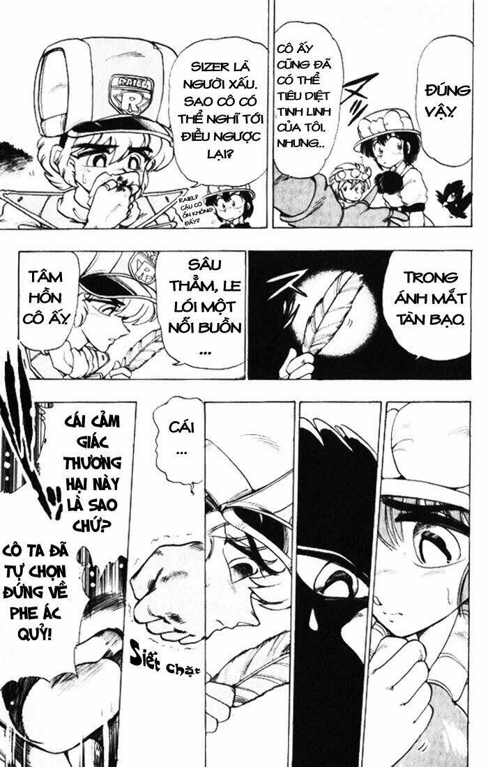 violinist of hameln - cây đàn kì diệu chapter 17 7