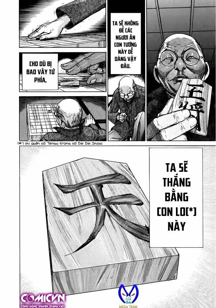 team medical dragon - y đội rồng chapter 148 24