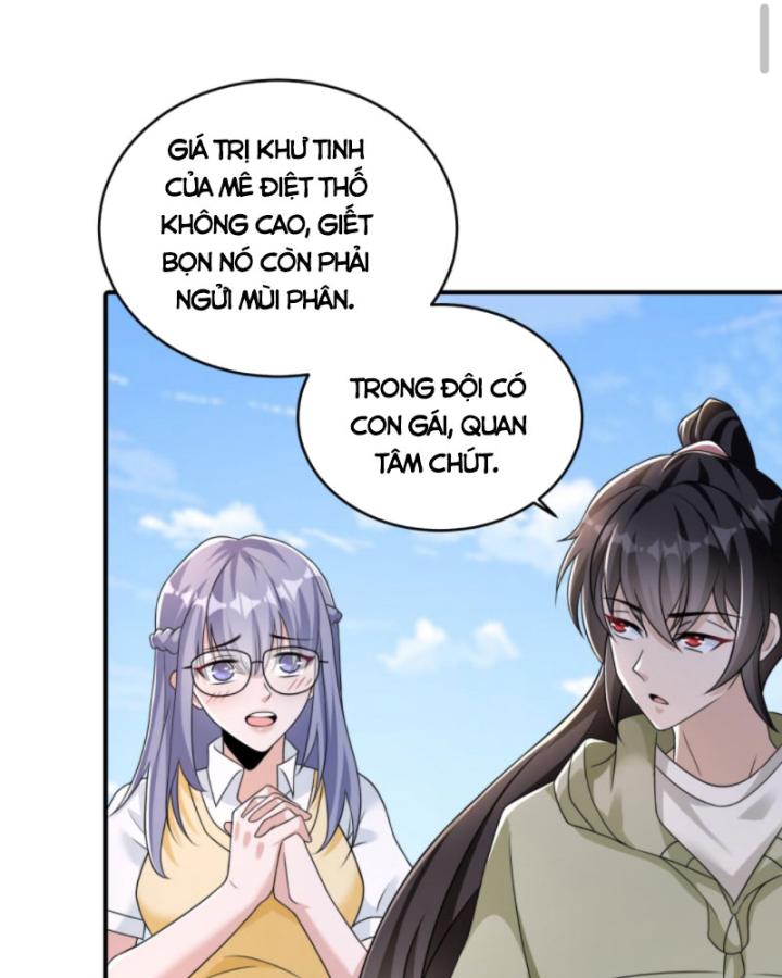 học cùng em gái, tôi bất cẩn vô địch rồi chapter 83 14