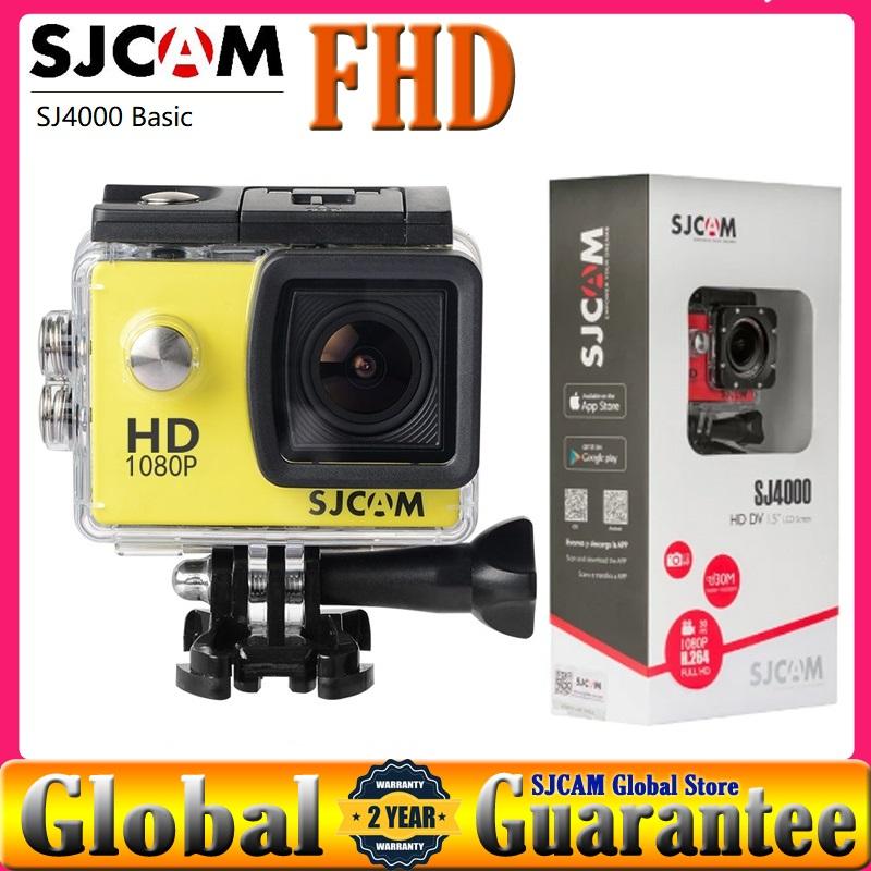 SJCAM SJ4000 Action Action DV Camera 1080p H.264 SJCAM SJ4000 Sê -ri