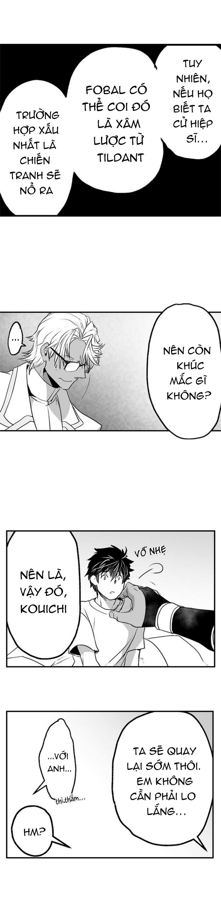 vợ của titan chapter 12 8