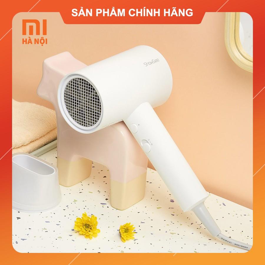 Máy sấy bảo vệ tóc Xiaomi ShowSee A1-W - Hàng Chính Hãng