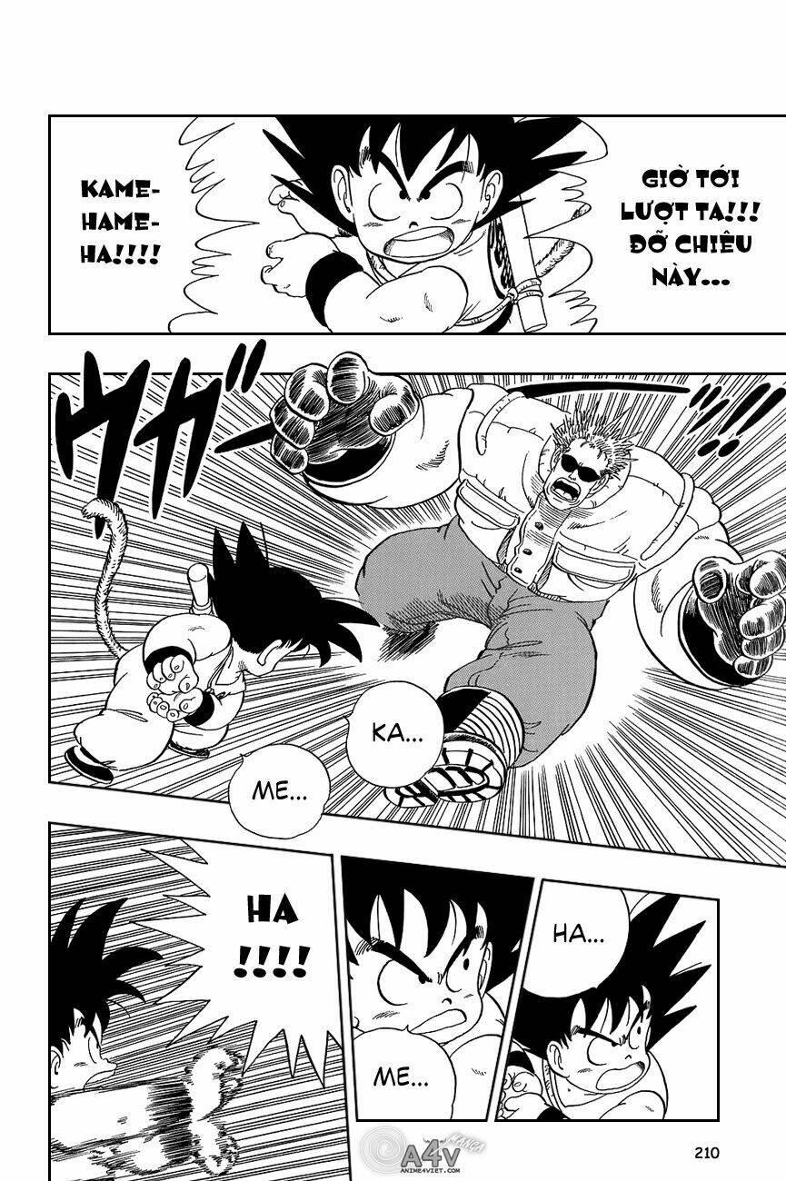 dragon ball - bảy viên ngọc rồng chapter 59 10