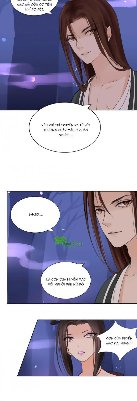 sinh sinh tương thác chapter 19 10