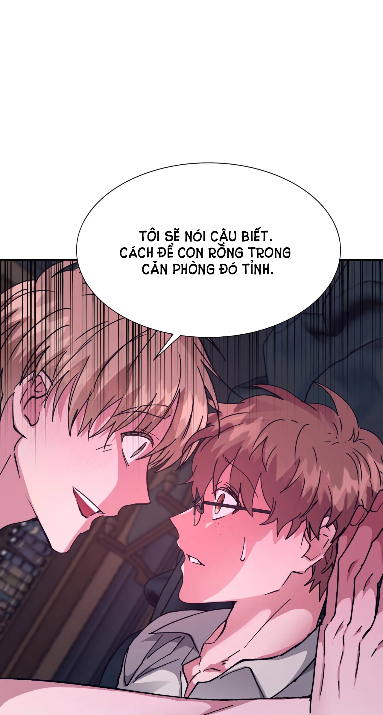 [18+] Bên Trong Lâu Đài ~ Người Lớn Đang Giáo Dục Giới Tính Với Các Chủng Tộc Khác Nhau chapter 33.1