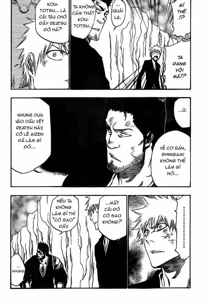 thần chết ichigo chapter 407 16