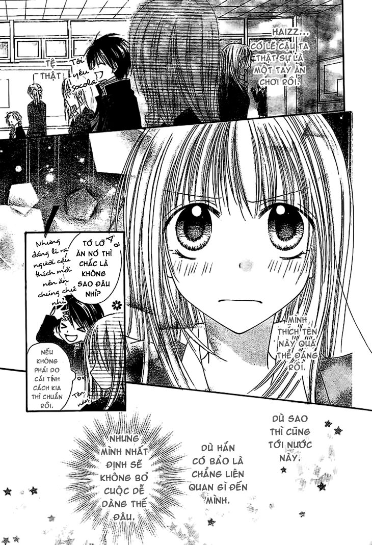 bí mật xương rồng chapter 3 17