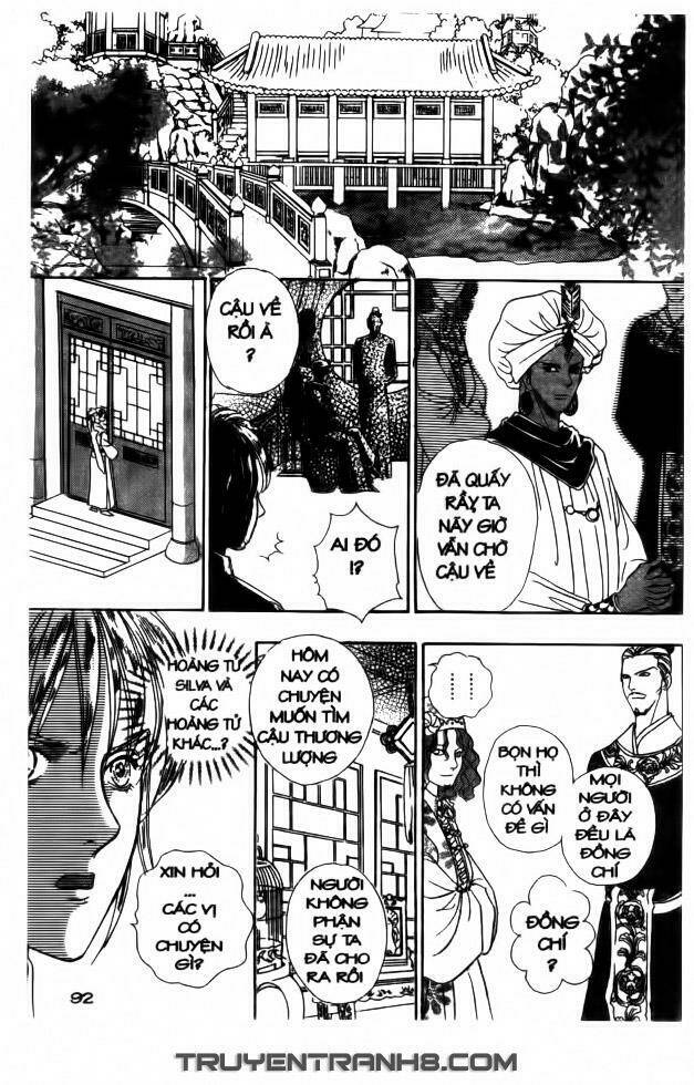 đôi cánh ỷ thiên - iten no tsubasa chapter 5 15