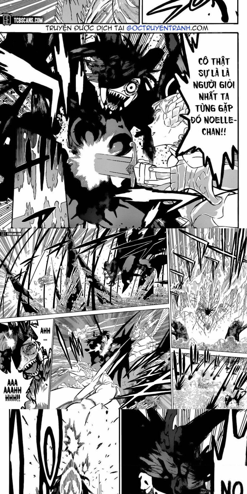 black clover - pháp sư không phép thuật chapter 297 2