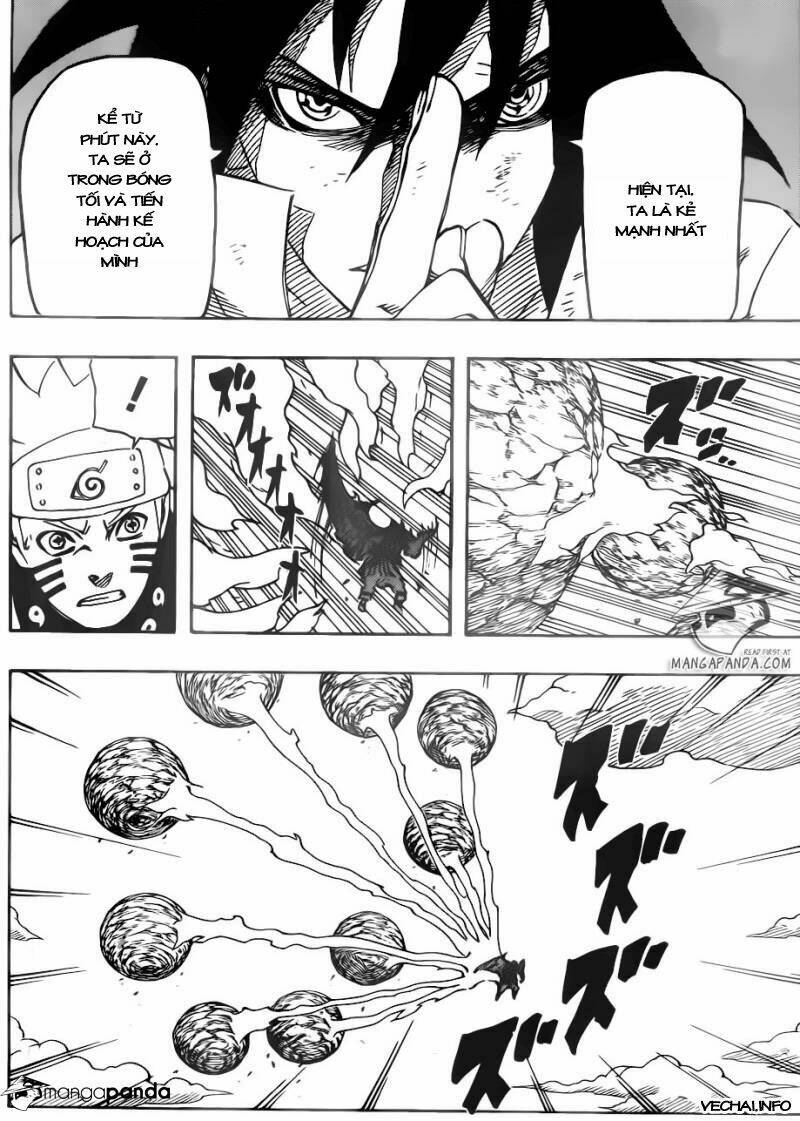 naruto - cửu vĩ hồ ly chapter 696 8