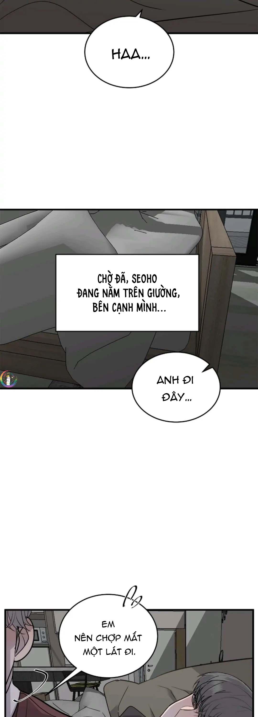 sao notp lại thành thật rồi? chapter 18 31