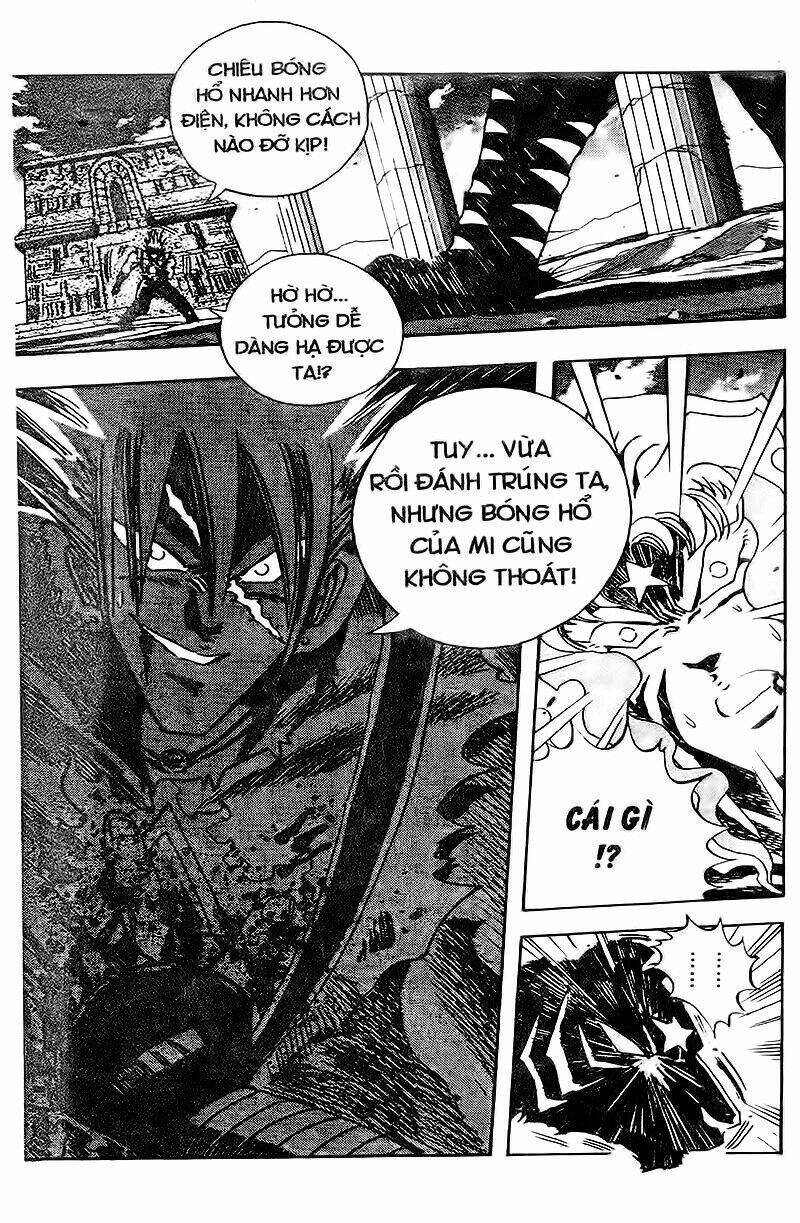 tiểu hòa thượng hd remake chapter 119 10