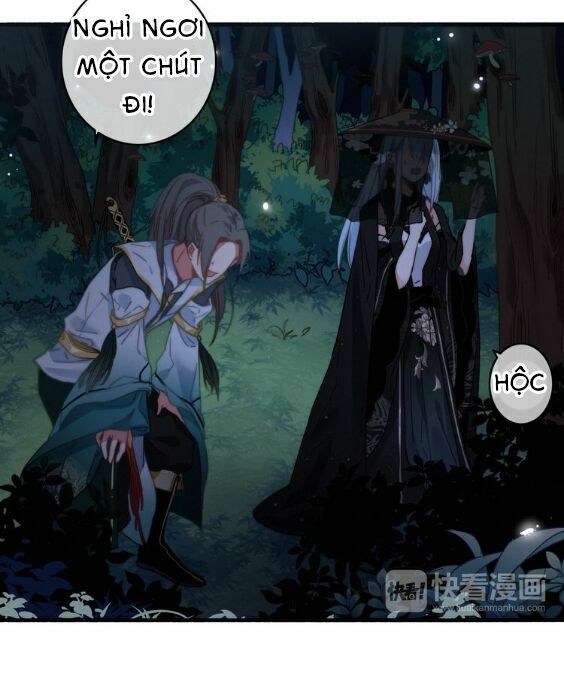 dữ tử thành thuyết chapter 5.2 21