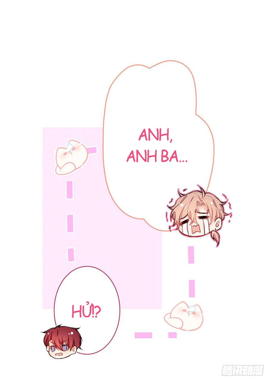 lại bị nam thần chọc trên hot search! chapter 58 23