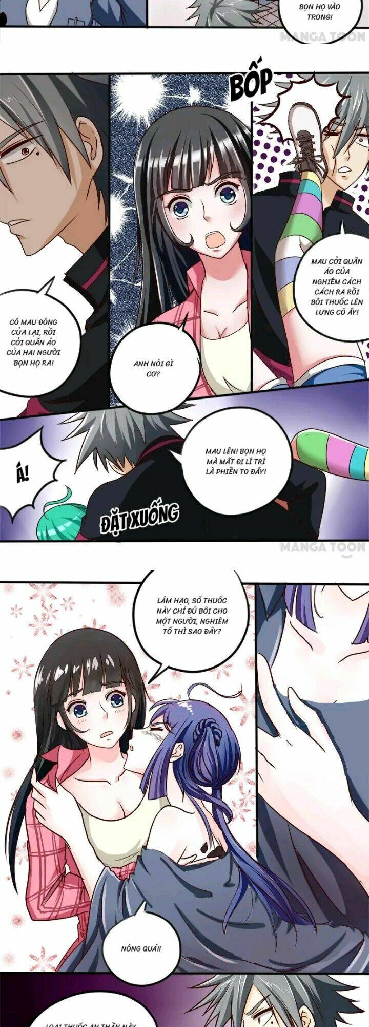 thôn y háo sắc chapter 32 3