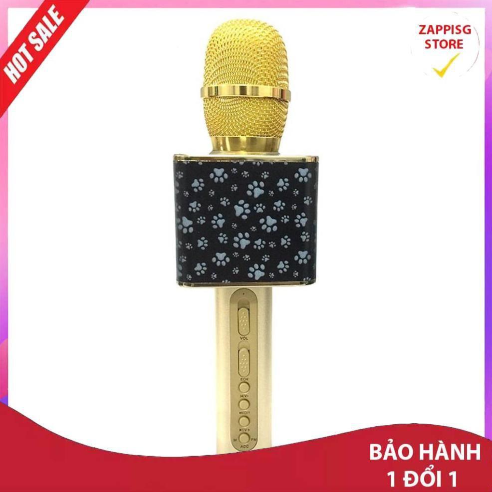 Micro karaoke bluetooth,Mic YS-10A - Bảo hành 1 đổi 1