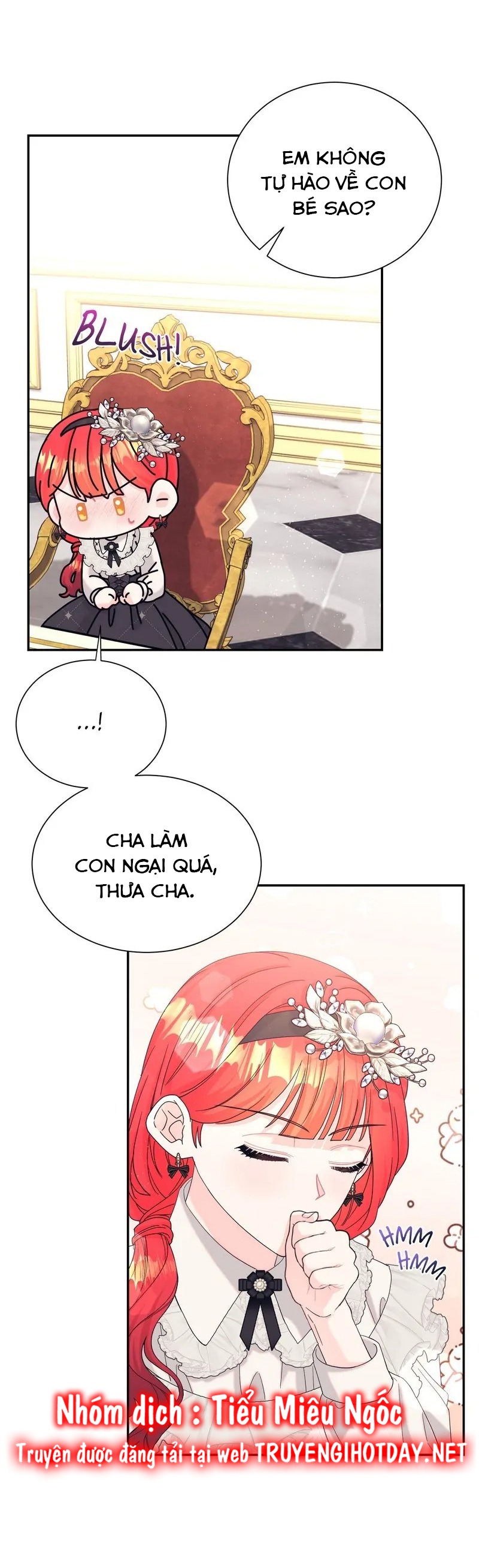 đức hạnh của công chúa phản diện chapter 17 16