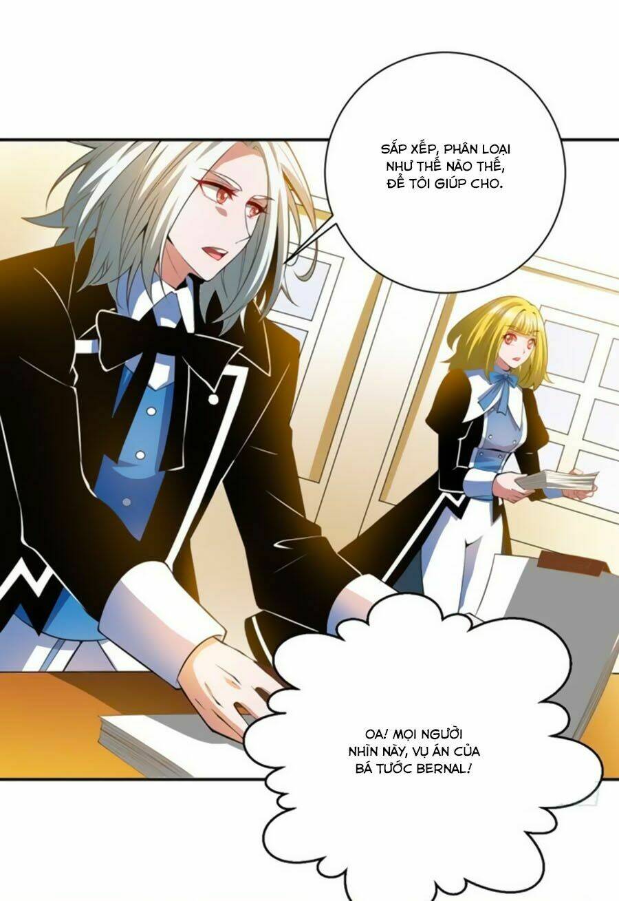 người yêu khát máu của tôi chapter 94 22