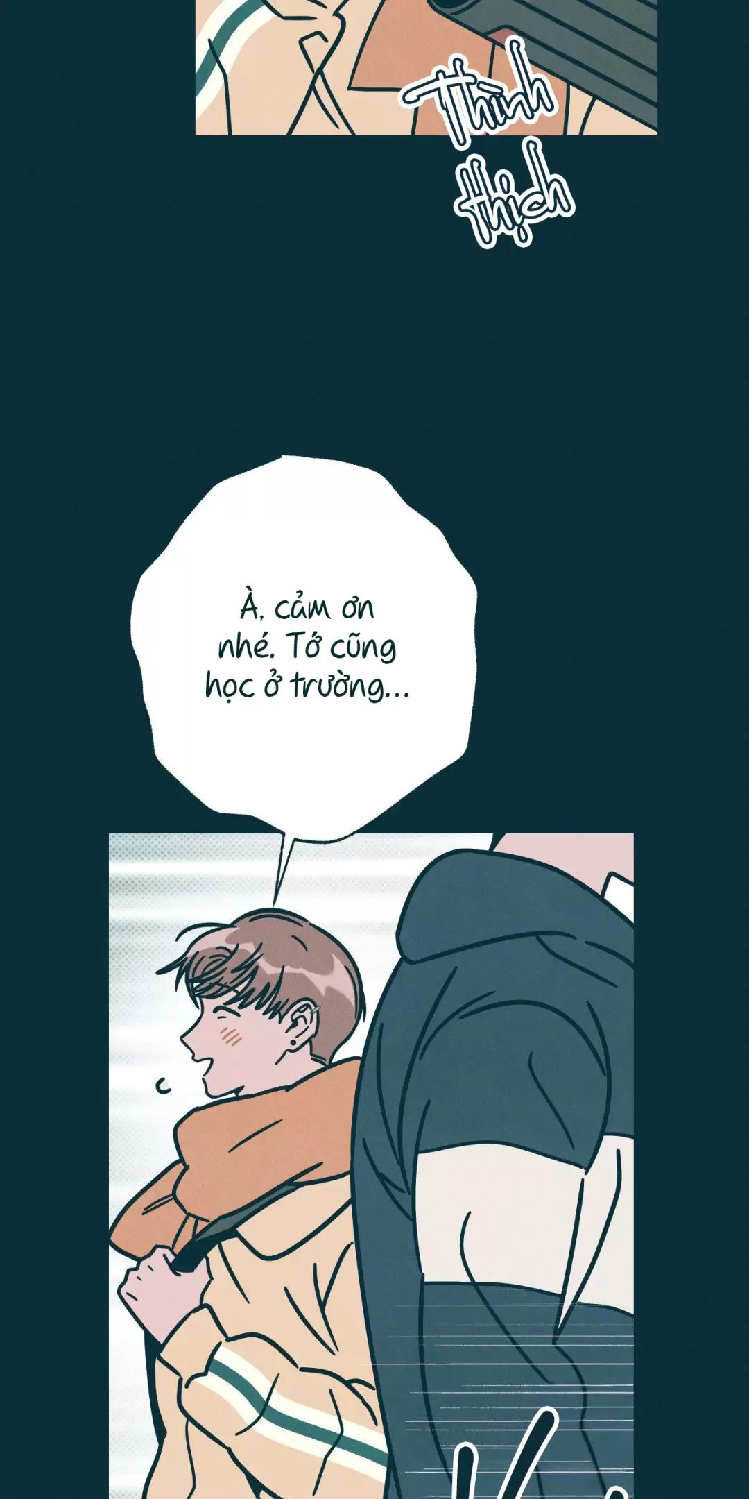 lời tỏ tình từ con số 0 chapter 9 56