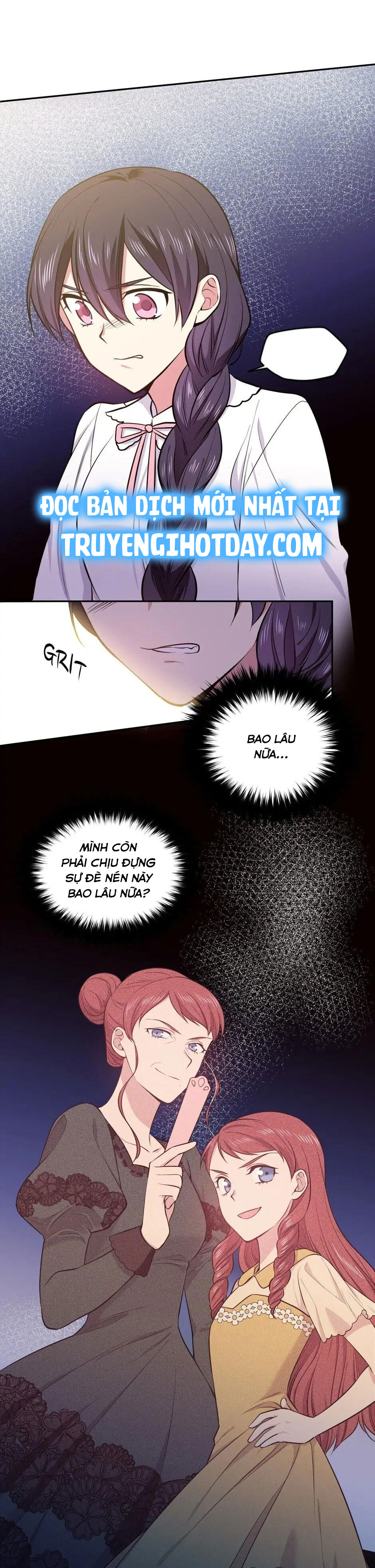 quý cô ngậm thìa vàng chapter 16 8