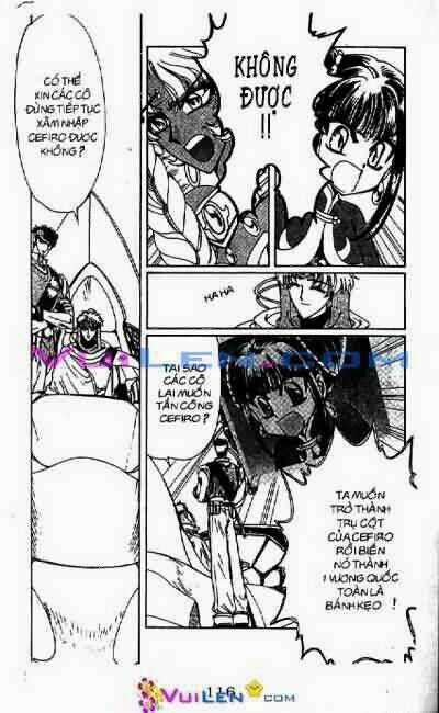 hiệp sĩ phép màu chapter 8 115