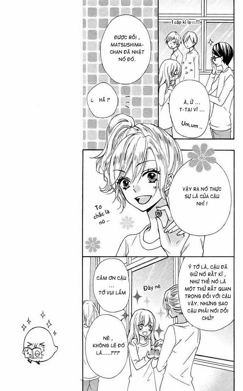 tình yêu của hiyo chapter 18 20