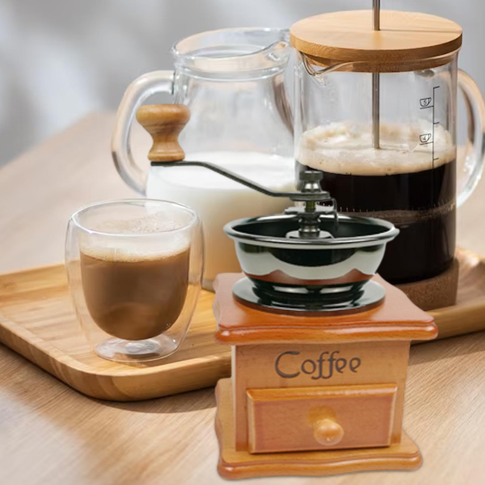 Grain Hand Coffee Grinder Hand Coffee Been Grinder for Spice Beans