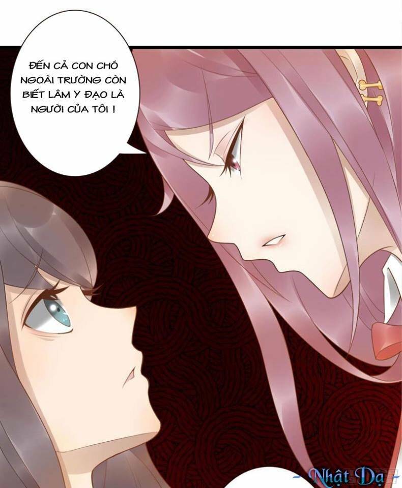 nữ thần tại thượng chapter 2 20