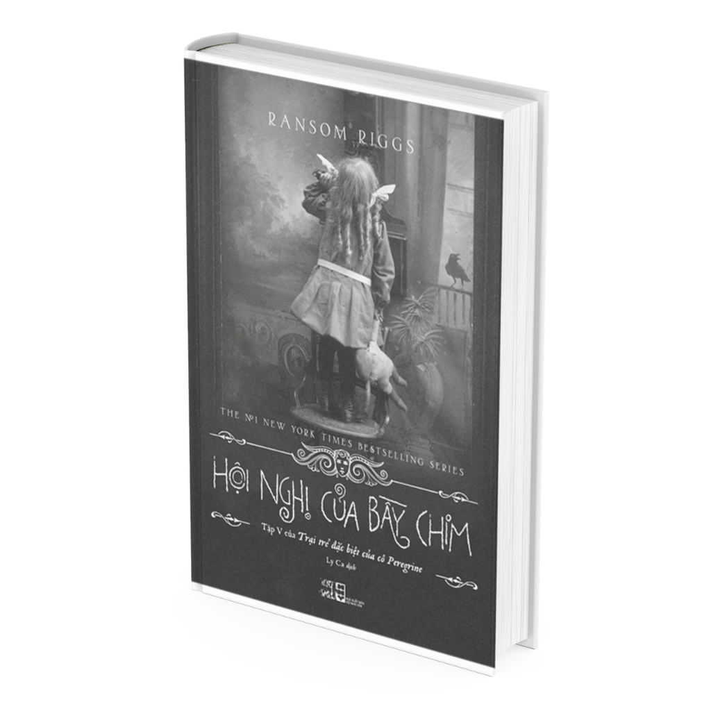 Hội Nghị Của Bầy Chim - Ransom Riggs