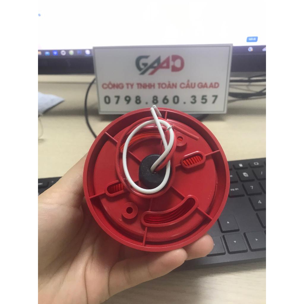 Đèn báo cháy Horing 24VDC, Đèn báo động, đèn đỏ