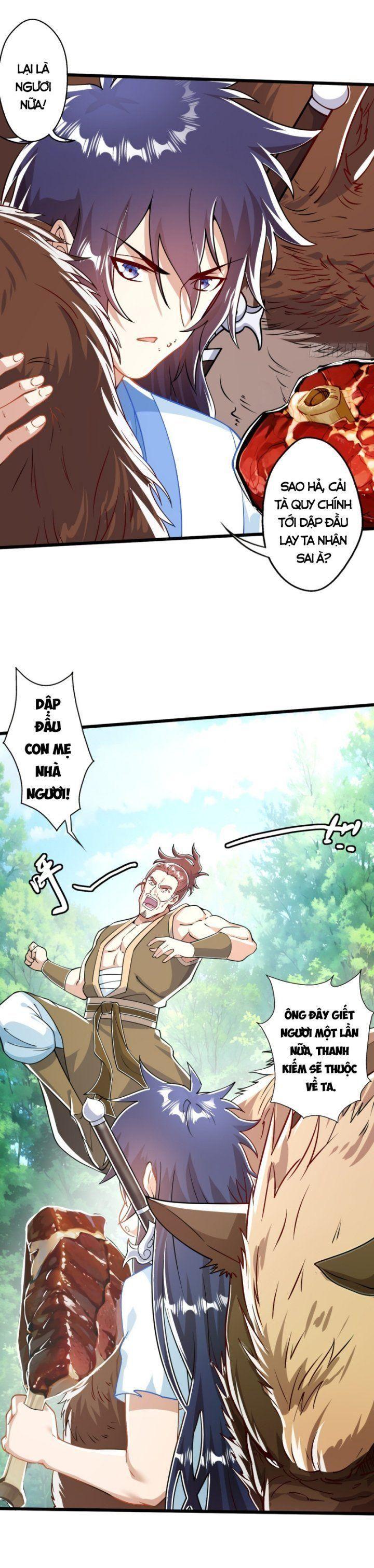 ta là kiếm tiên chapter 2 22