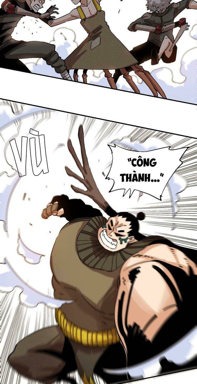 mạt thế chi thư chapter 7 19