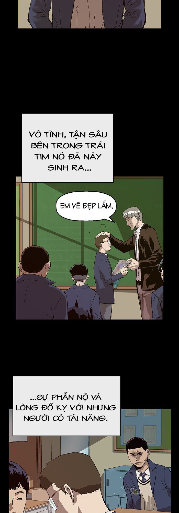 anh hùng yếu chapter 136 39