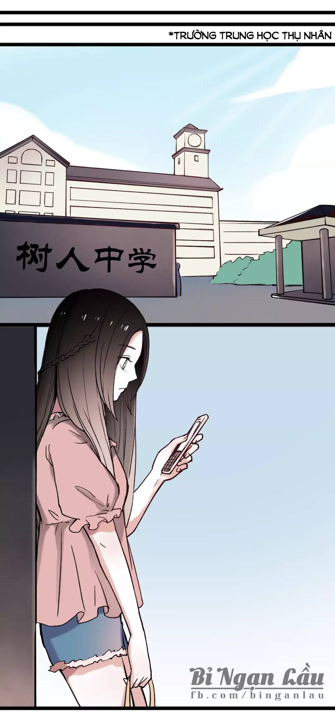 cậu đã từng yêu tôi 2 chapter 3 5