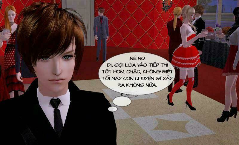 viên đạn bạc [truyện sims 2] chapter 5 51