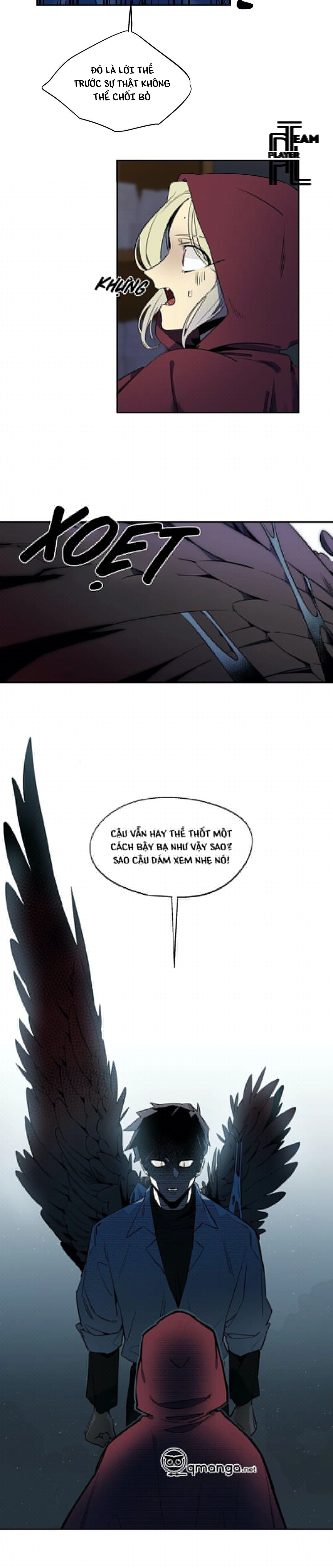 quán café tình nhân chapter 27.1 14