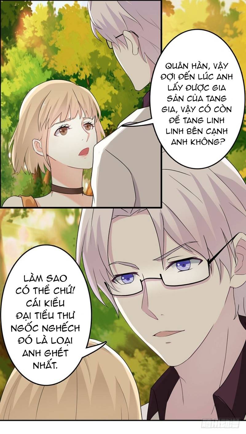 cô dâu nguy hiểm chapter 2 13