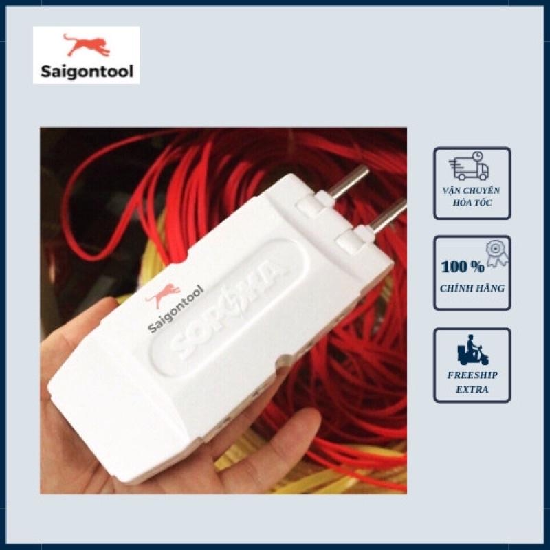 Ba chạc dẹt OMINSU/SOPOKA chịu tải 2200W đầu chia ổ điện làm 3 ổ cắm