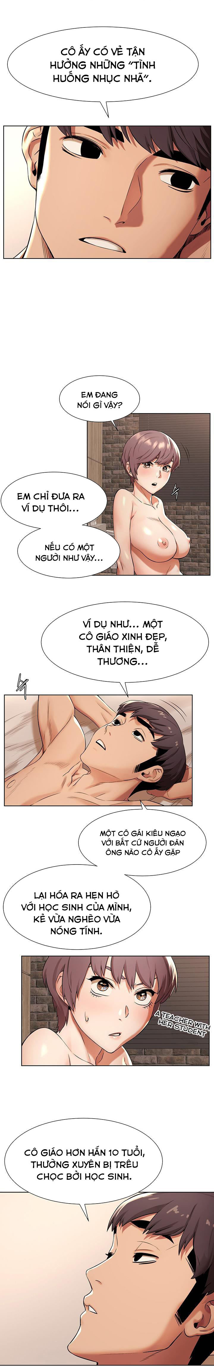 cuộc chiến thầm lặng chapter 174 9