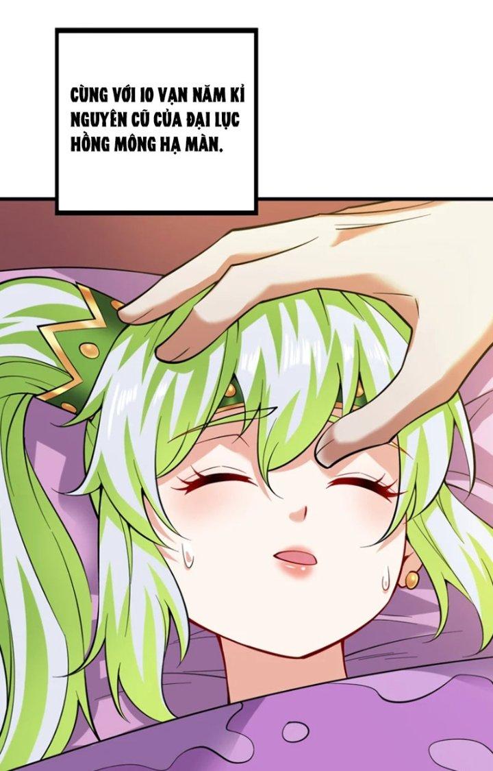 ẩn cư mười vạn năm, đời sau mời ta rời núi chapter 54 57